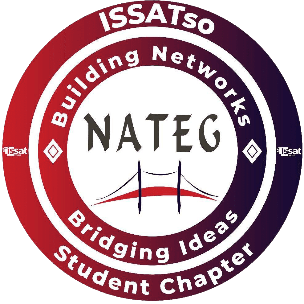 NATEG ISSATso Club logo